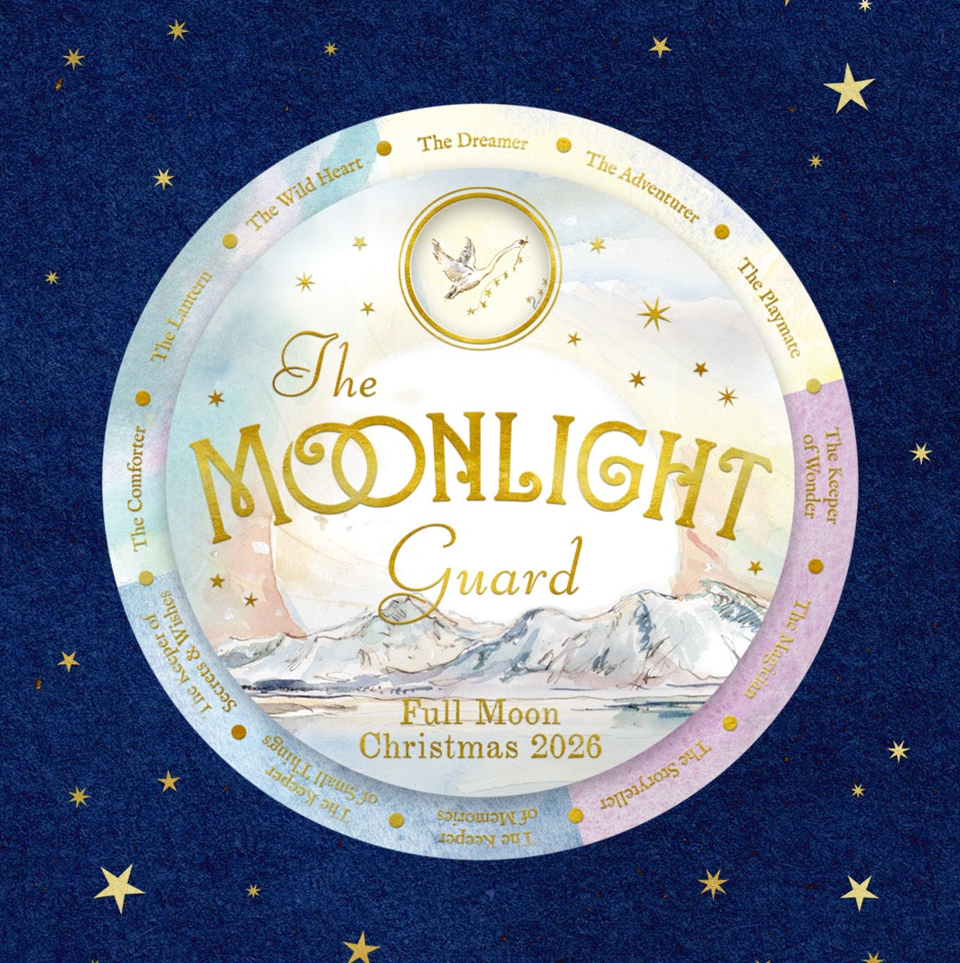 Commemorative Moon Dial