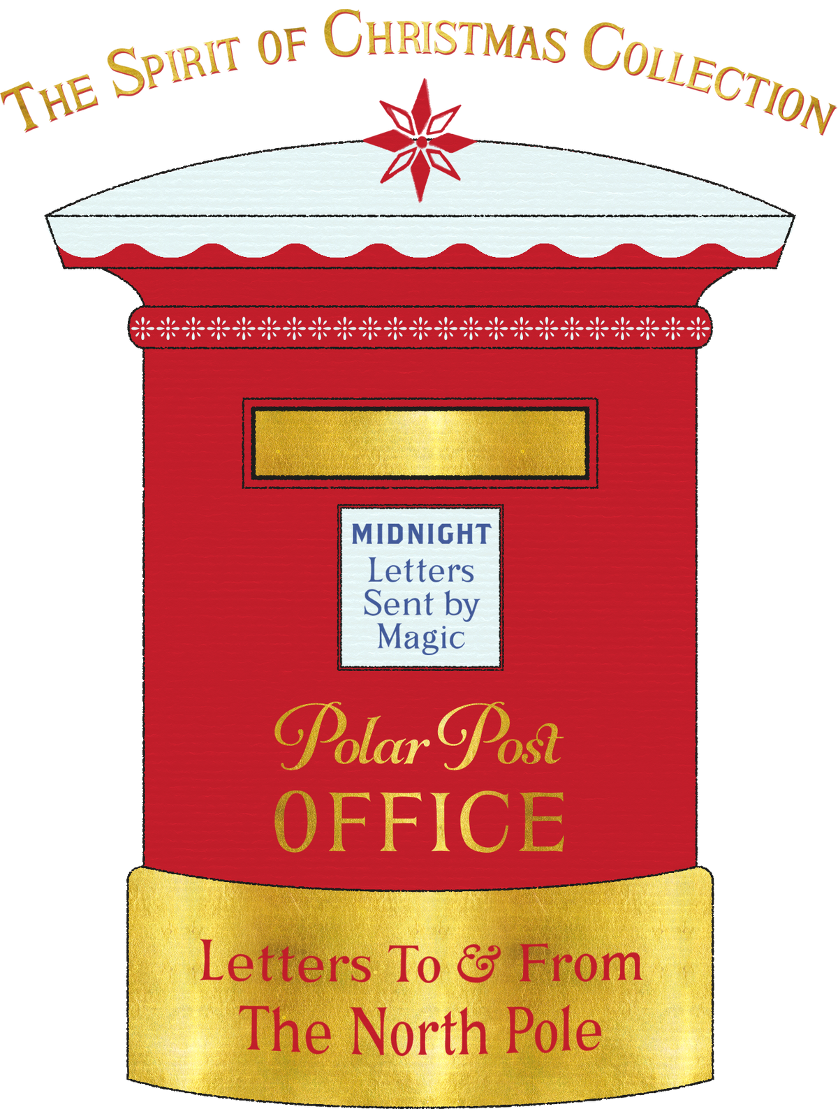 The Spirit of Christmas Collection