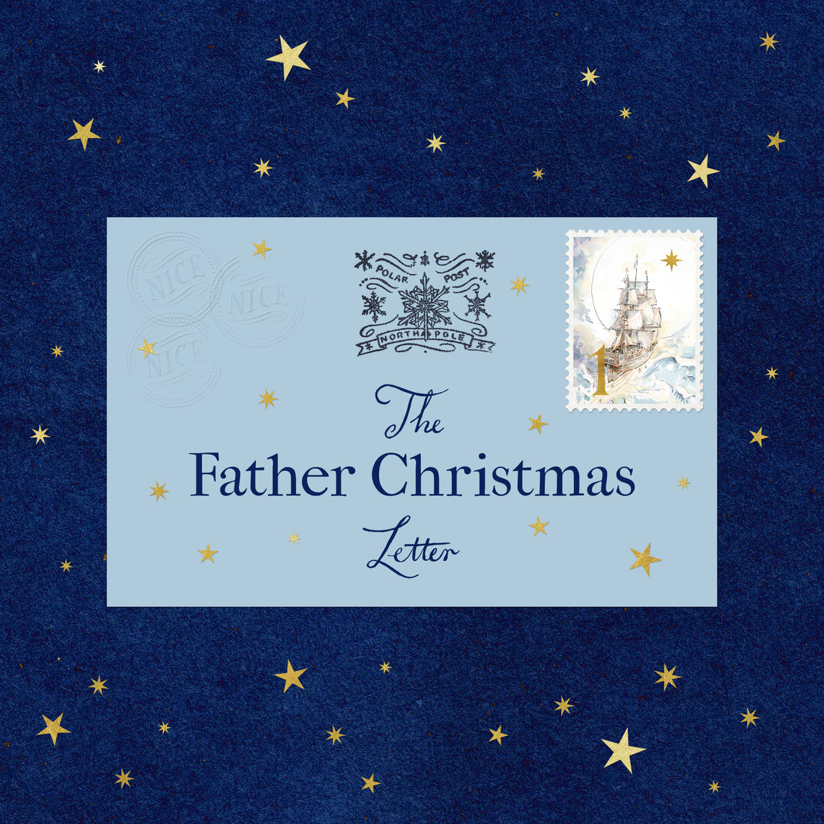 Father Christmas Letter 2026