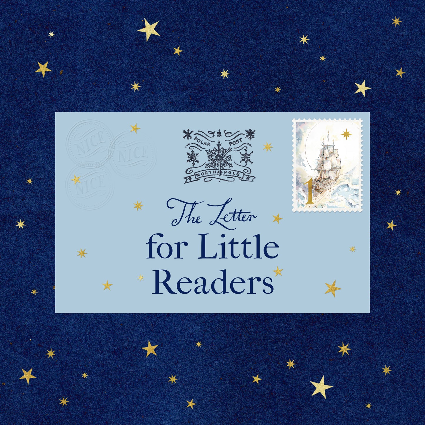 Letter for Little Readers