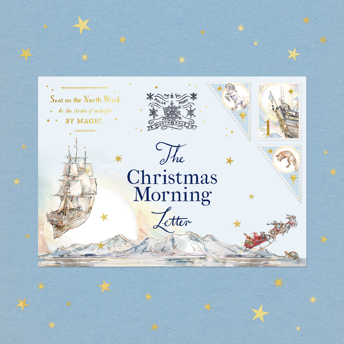 The Christmas Morning Letter