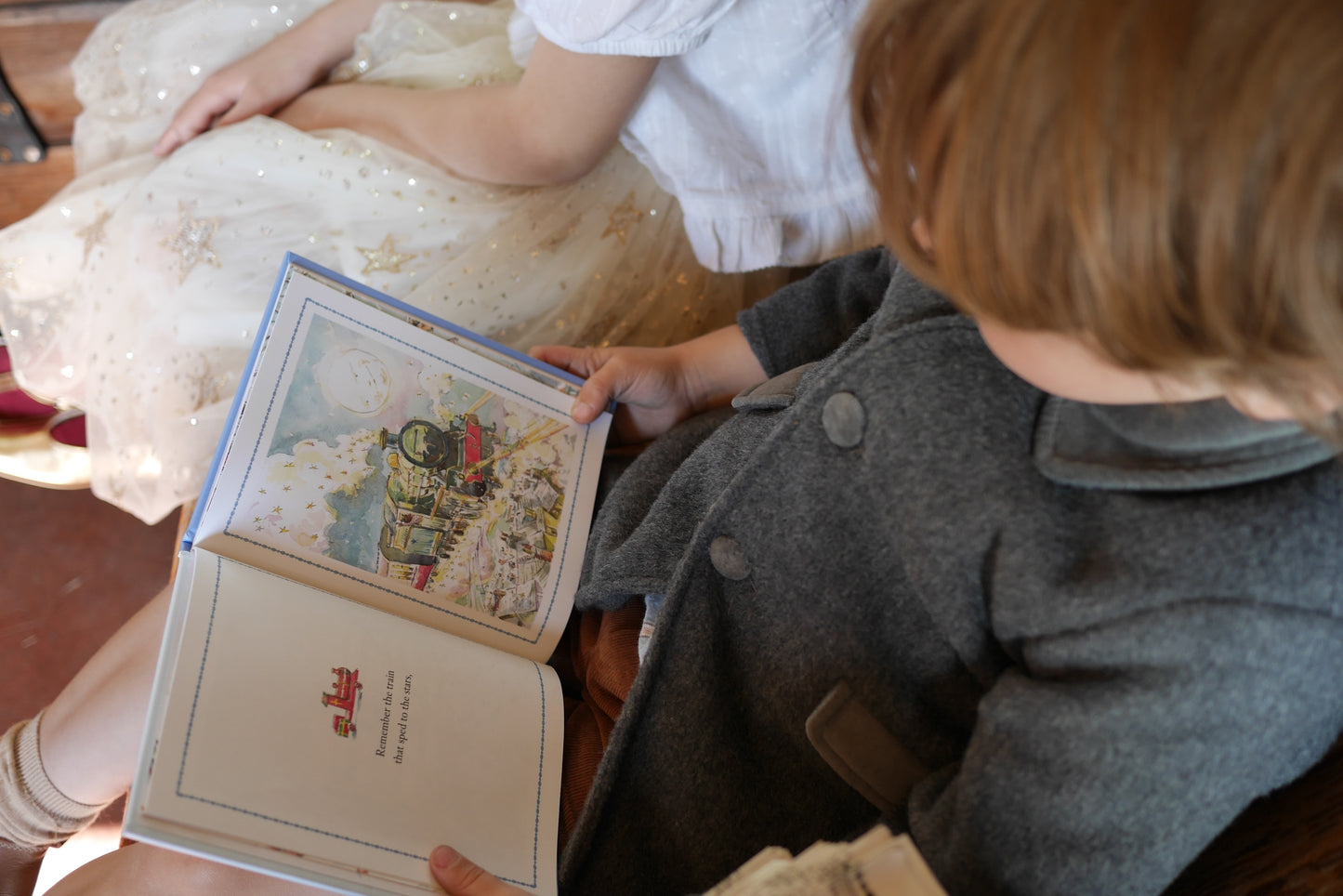 The Tale of the Toys