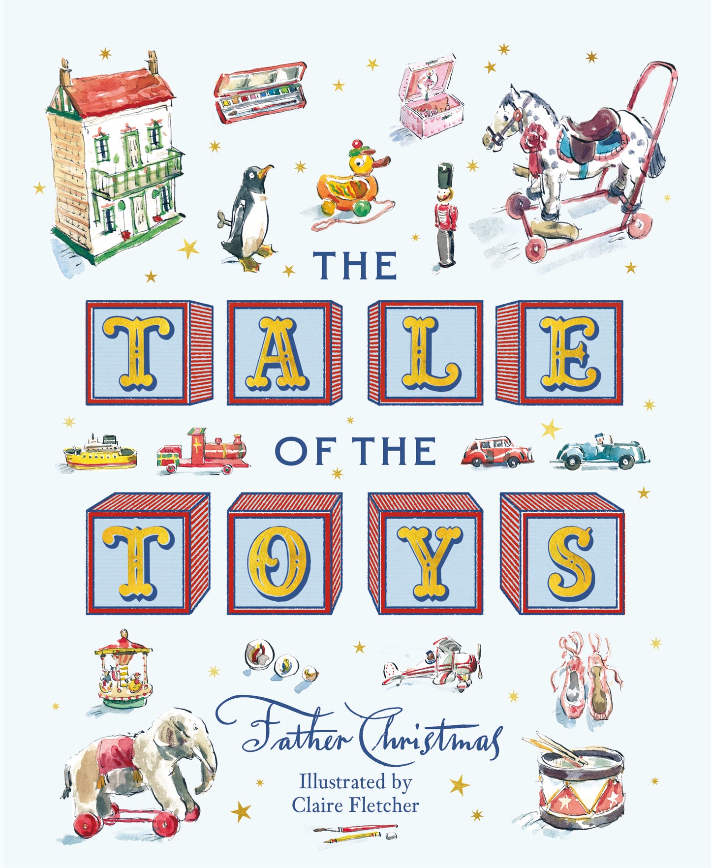 The Tale of the Toys