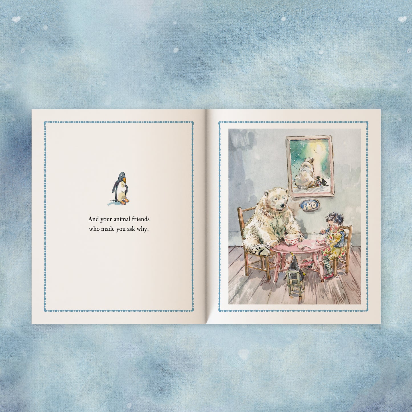 The Tale of the Toys