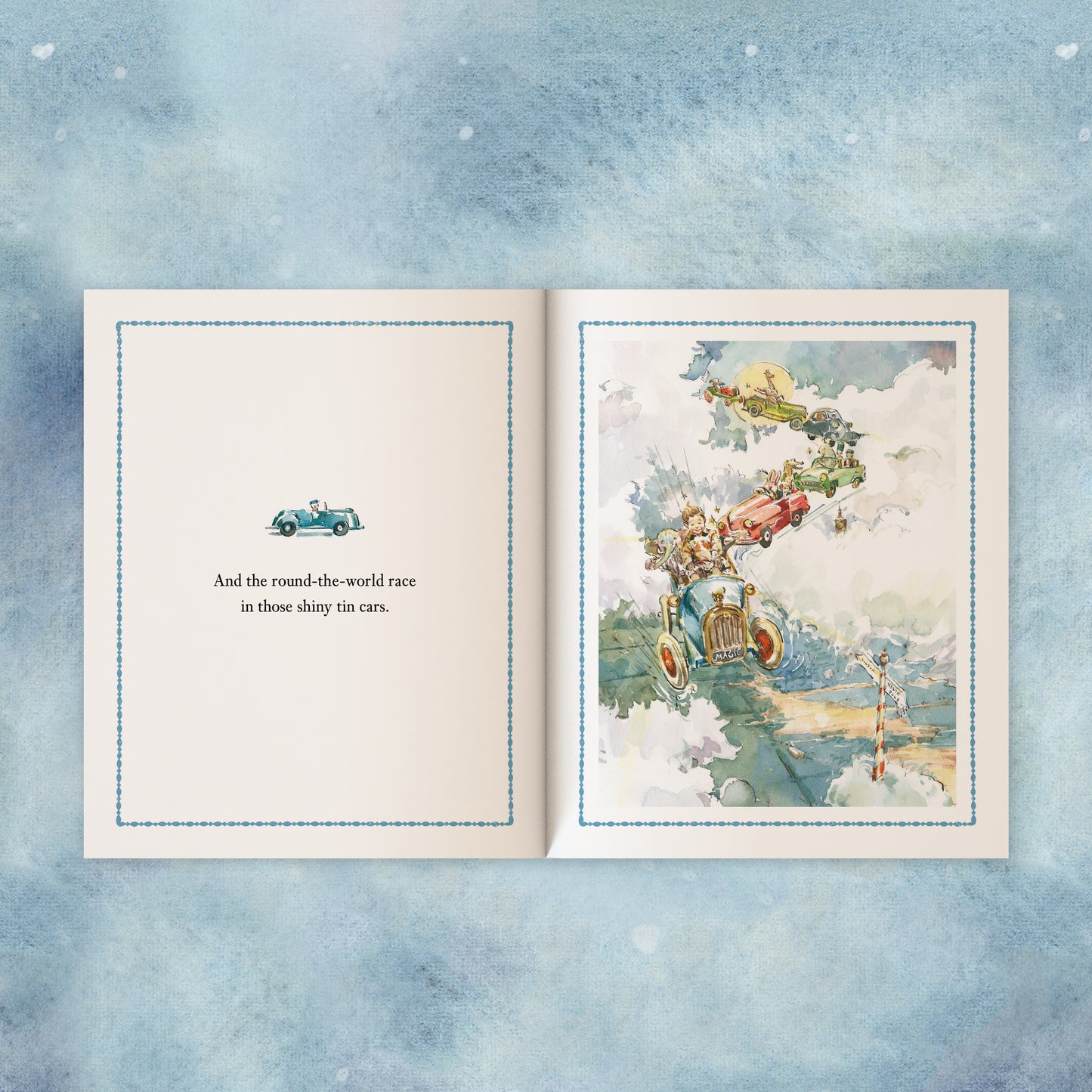 The Tale of the Toys