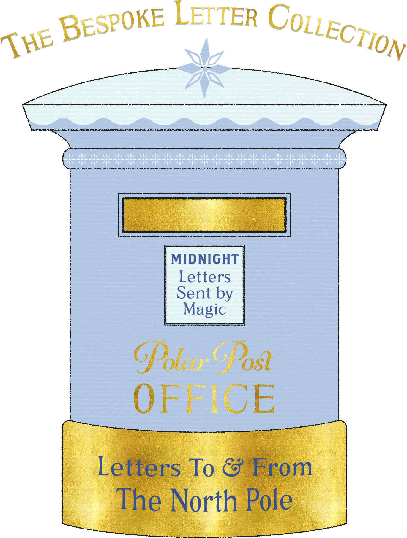 The Bespoke Letter Collection