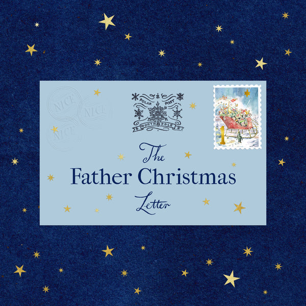 The Father Christmas Letter (The North Star)