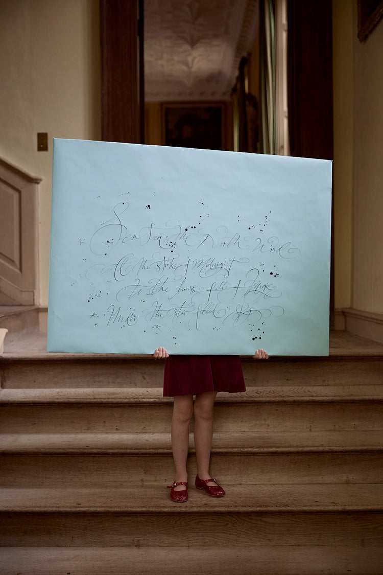 Magic Address Letters