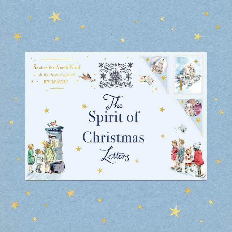The Spirit of Christmas Letters