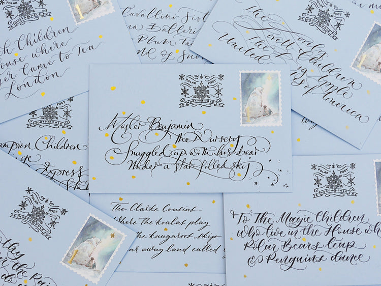 Backdated Letters (Bespoke)