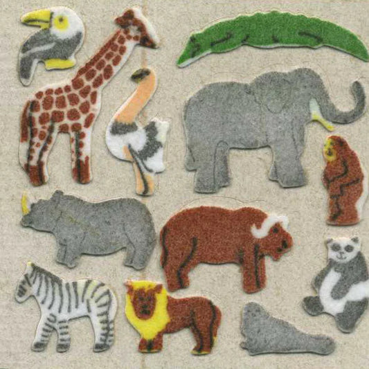 Marvellous Micro Zoo Animals