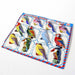Bird Pin Badges