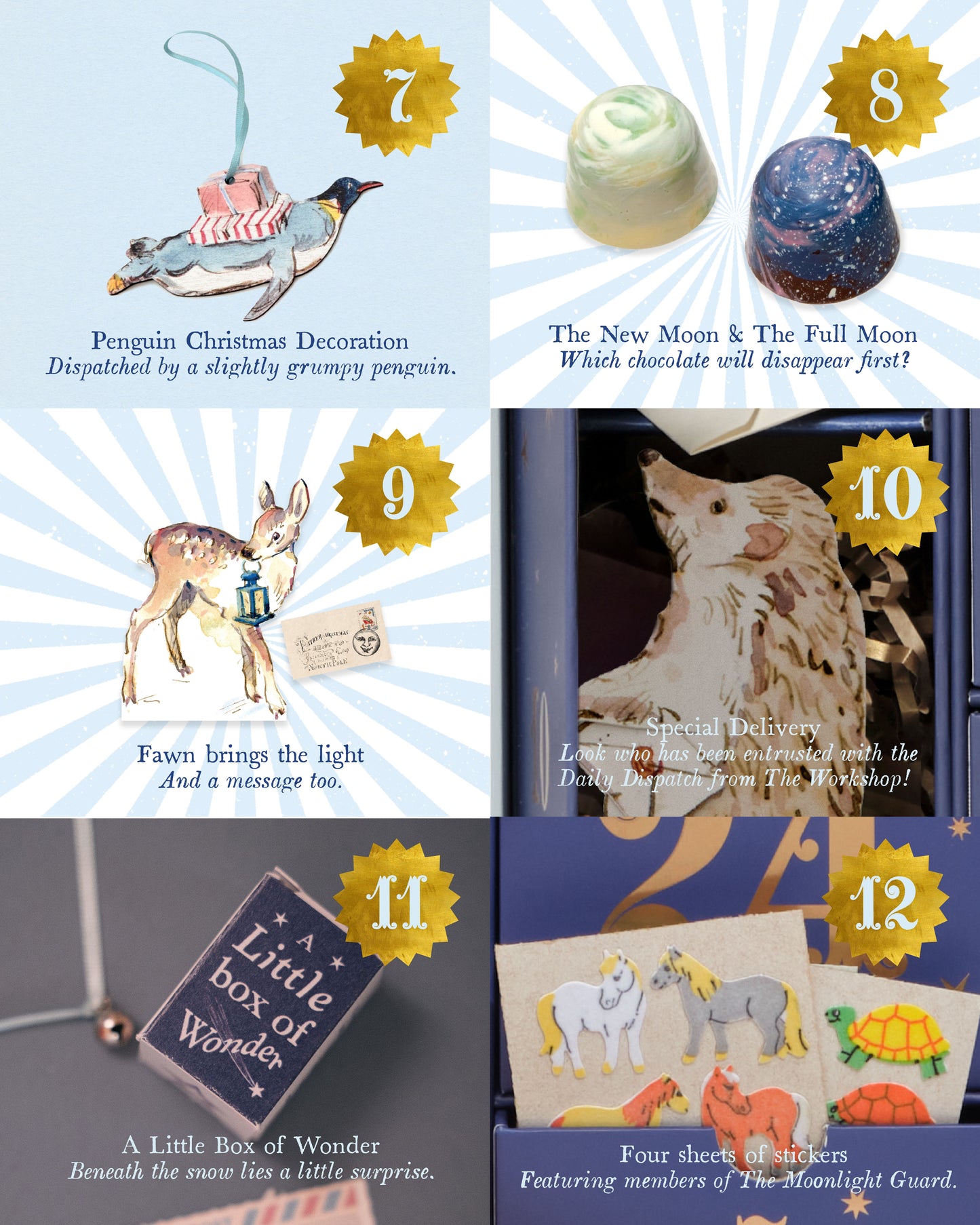 The Calendar of Small Wonders - 2026 Refill