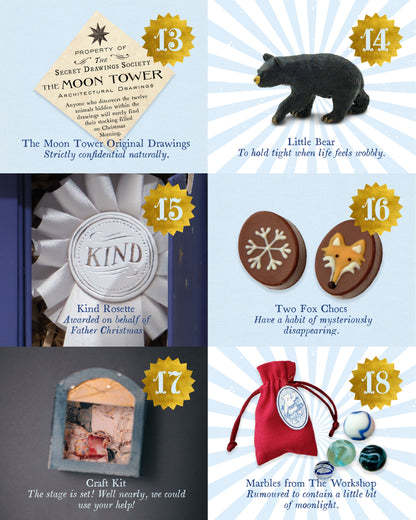 The Calendar of Small Wonders - 2026 Refill