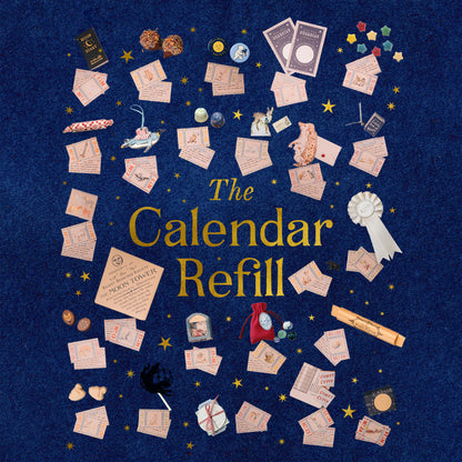 The Calendar of Small Wonders - 2026 Refill