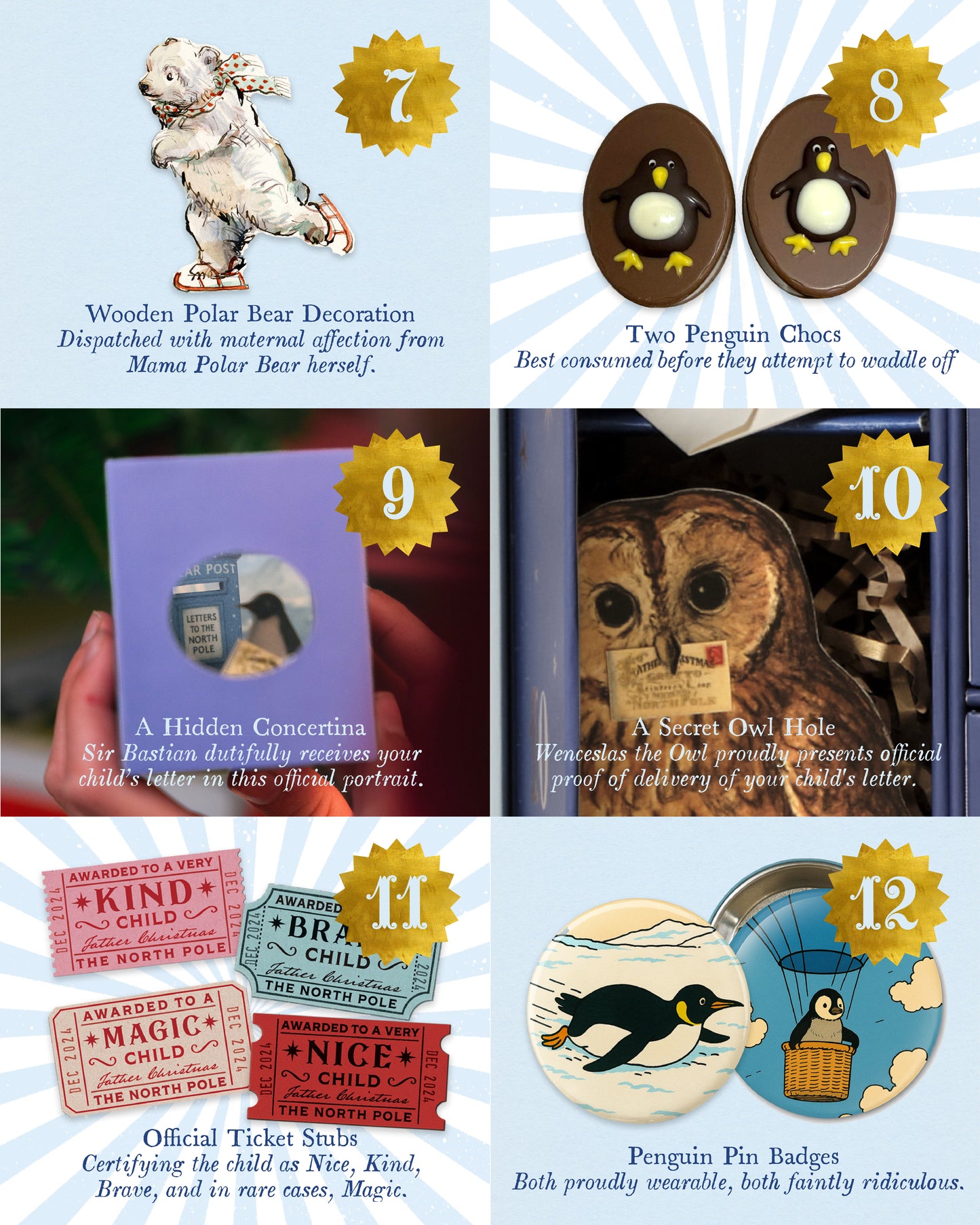 The Calendar of Small Wonders