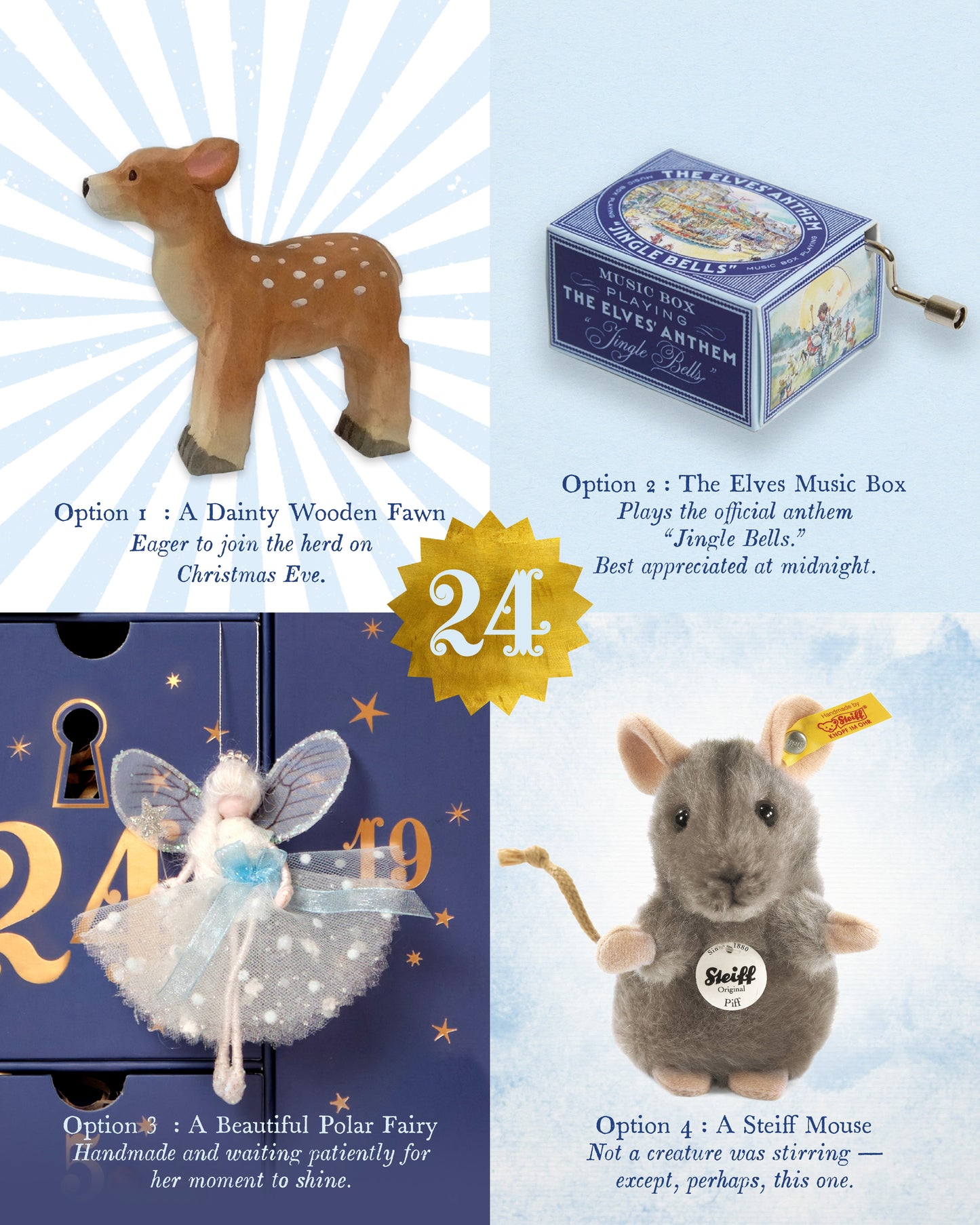 The Calendar of Small Wonders