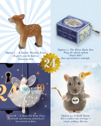 The Calendar of Small Wonders