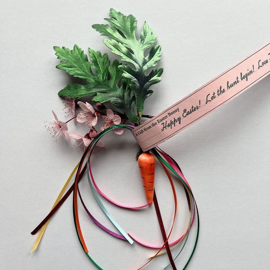 Carrot Calling Card