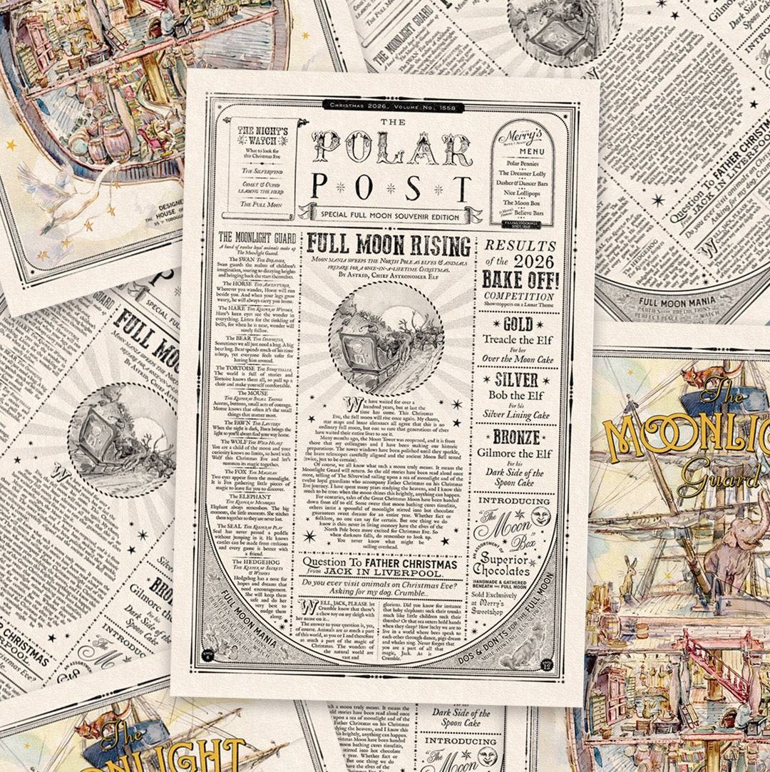 The Polar Post - Christmas 2026