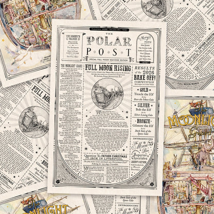 The Polar Post - Christmas 2026