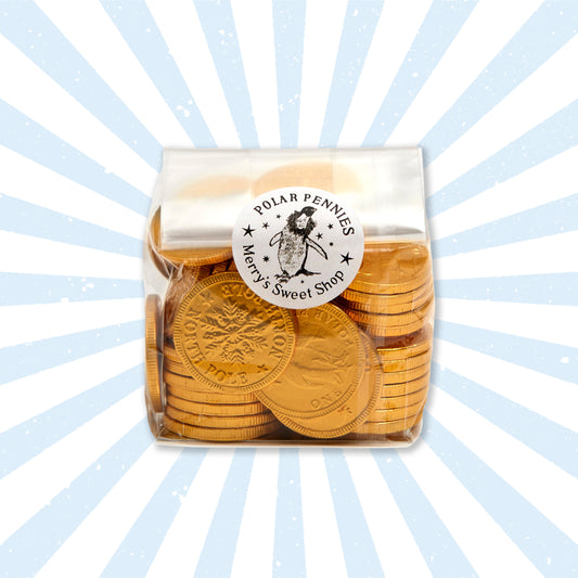 Loose Change - Polar Pennies™