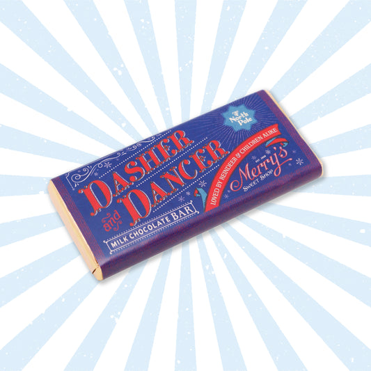 Dasher and Dancer Bar™