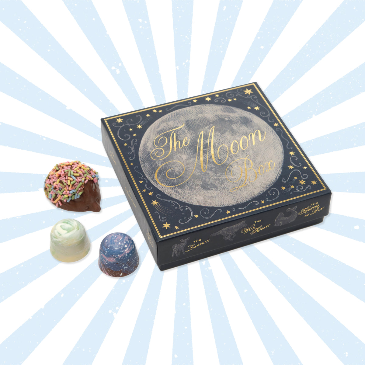 The Moon Box