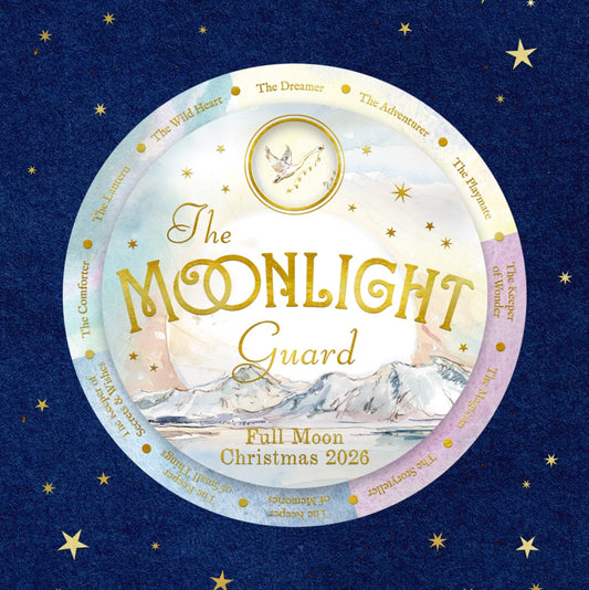 Commemorative Moon Dial