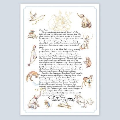 Father Christmas Letter 2026