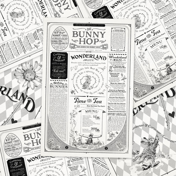 The Bunny Hop