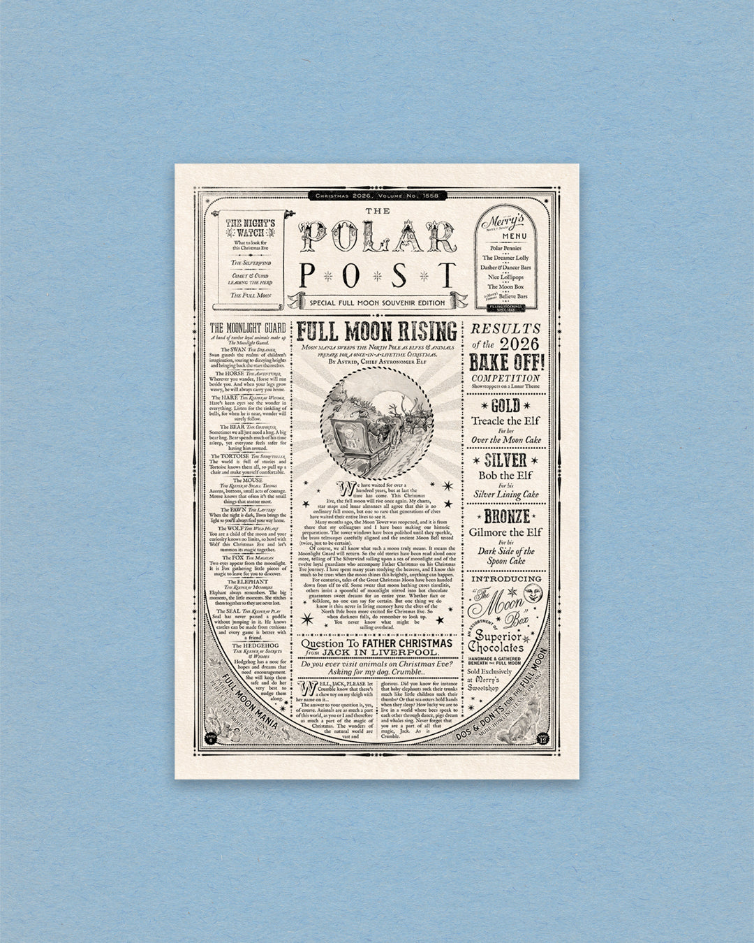 The Polar Post - Christmas 2026