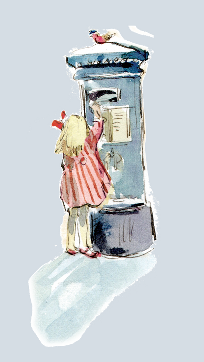 The Bespoke Letter Collection