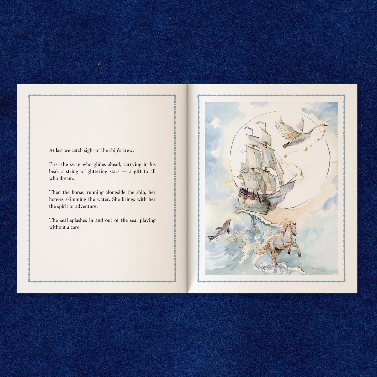 The Moonlight Guard