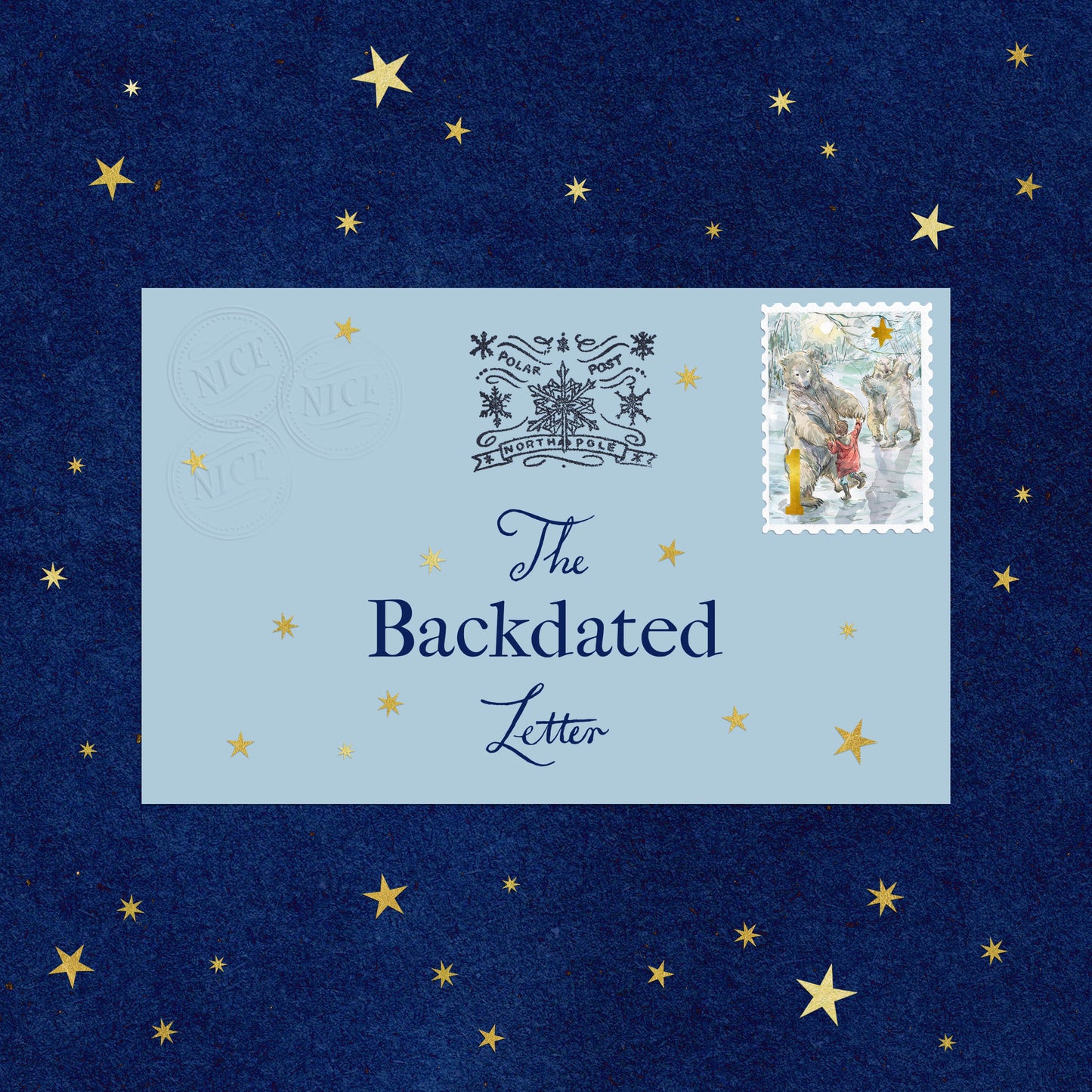 Backdated Letters 2015 - 2023