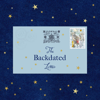Backdated Letters 2015 - 2023