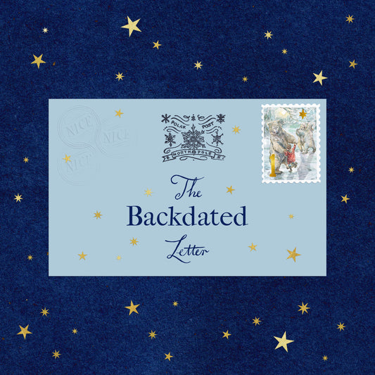 Backdated Letters 2015 - 2023