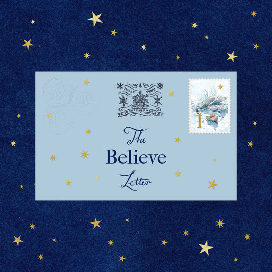 The Believe Letter