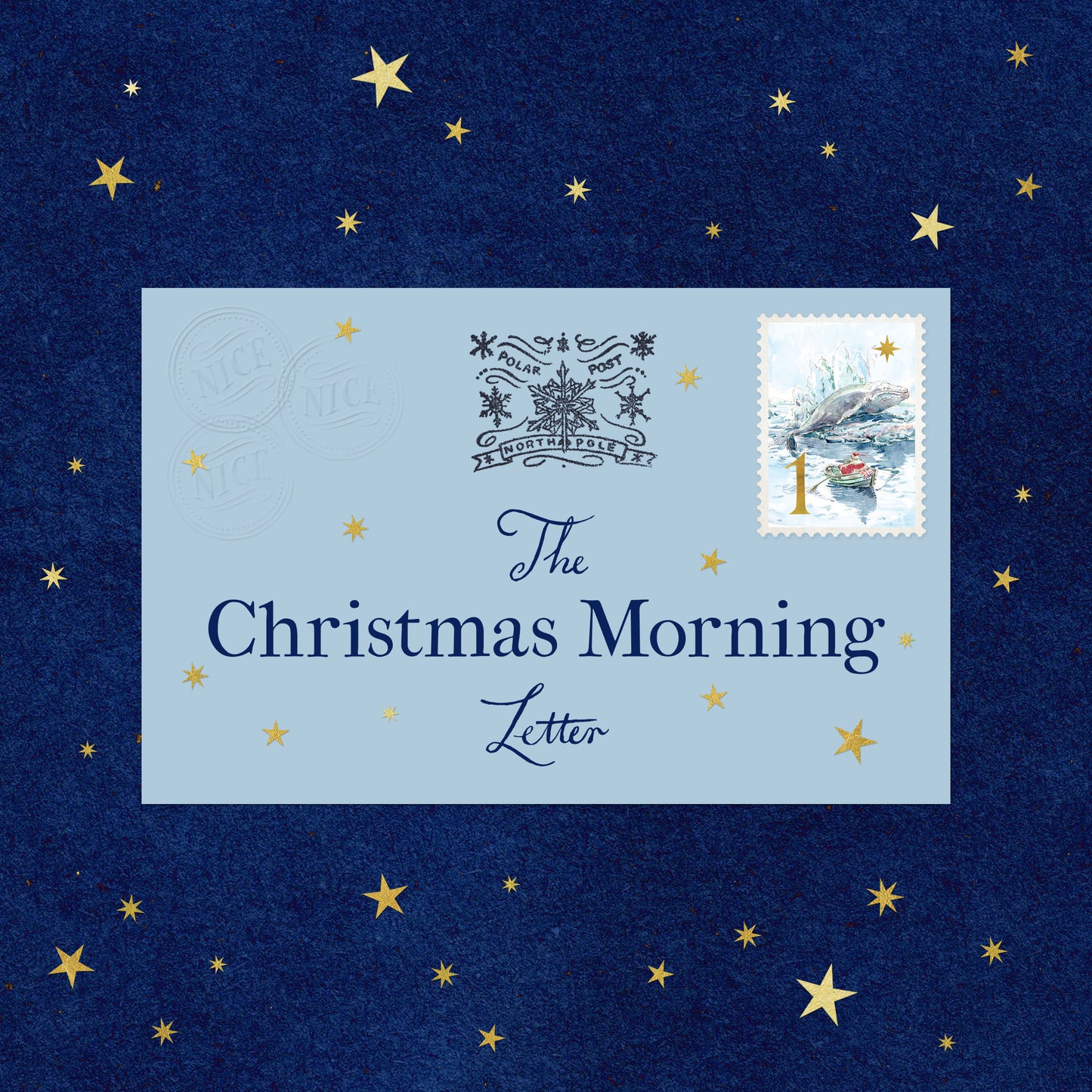 The Christmas Morning Letter