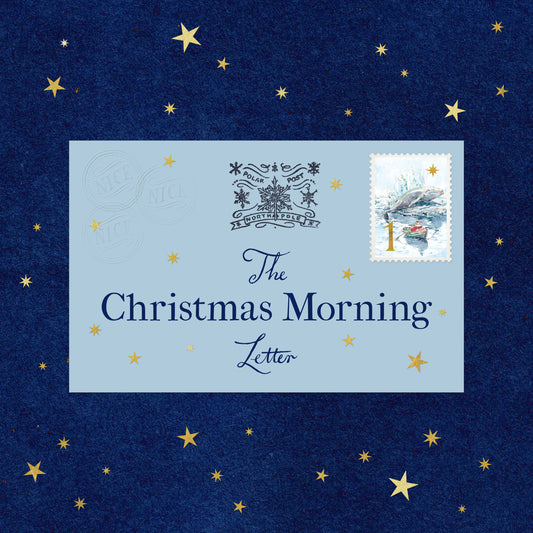 The Christmas Morning Letter