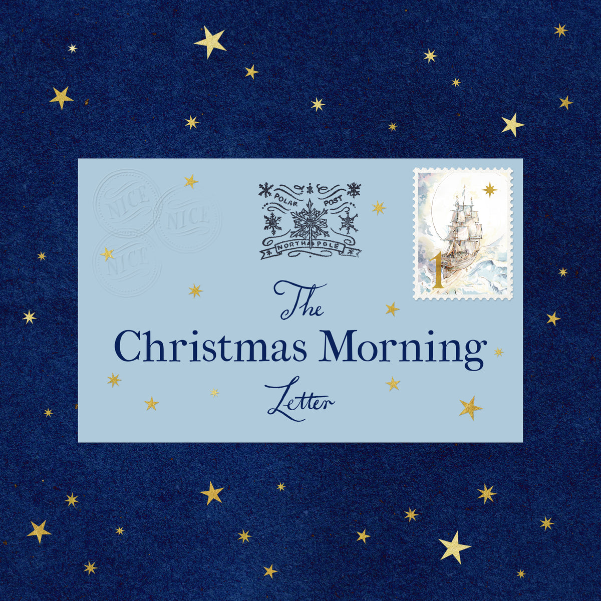 The Christmas Morning Letter - The Crossword