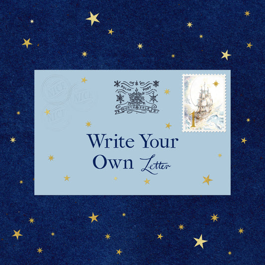 Write Your Own Letter
