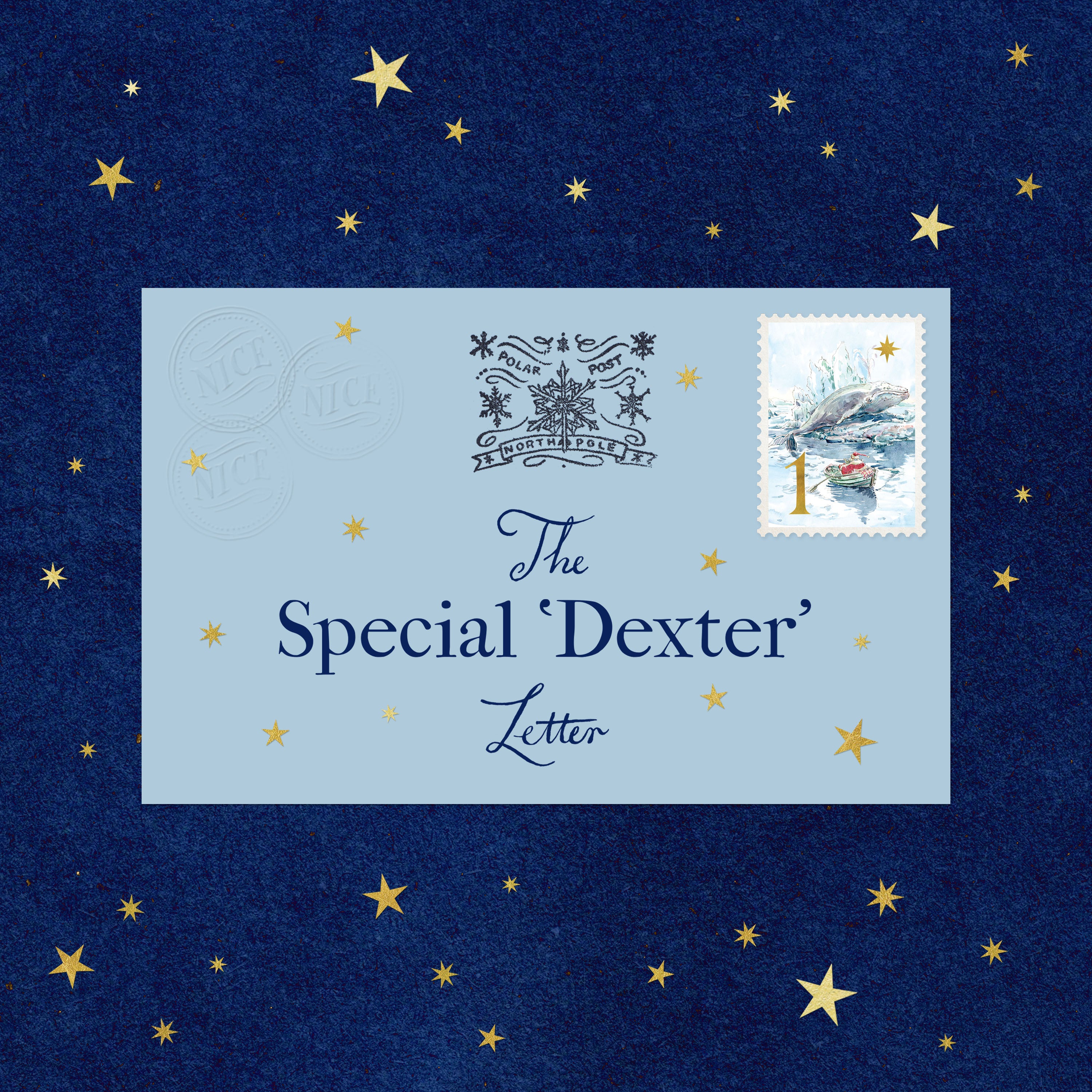Delmark Letters The Bespoke Letter Collection – Polar Post