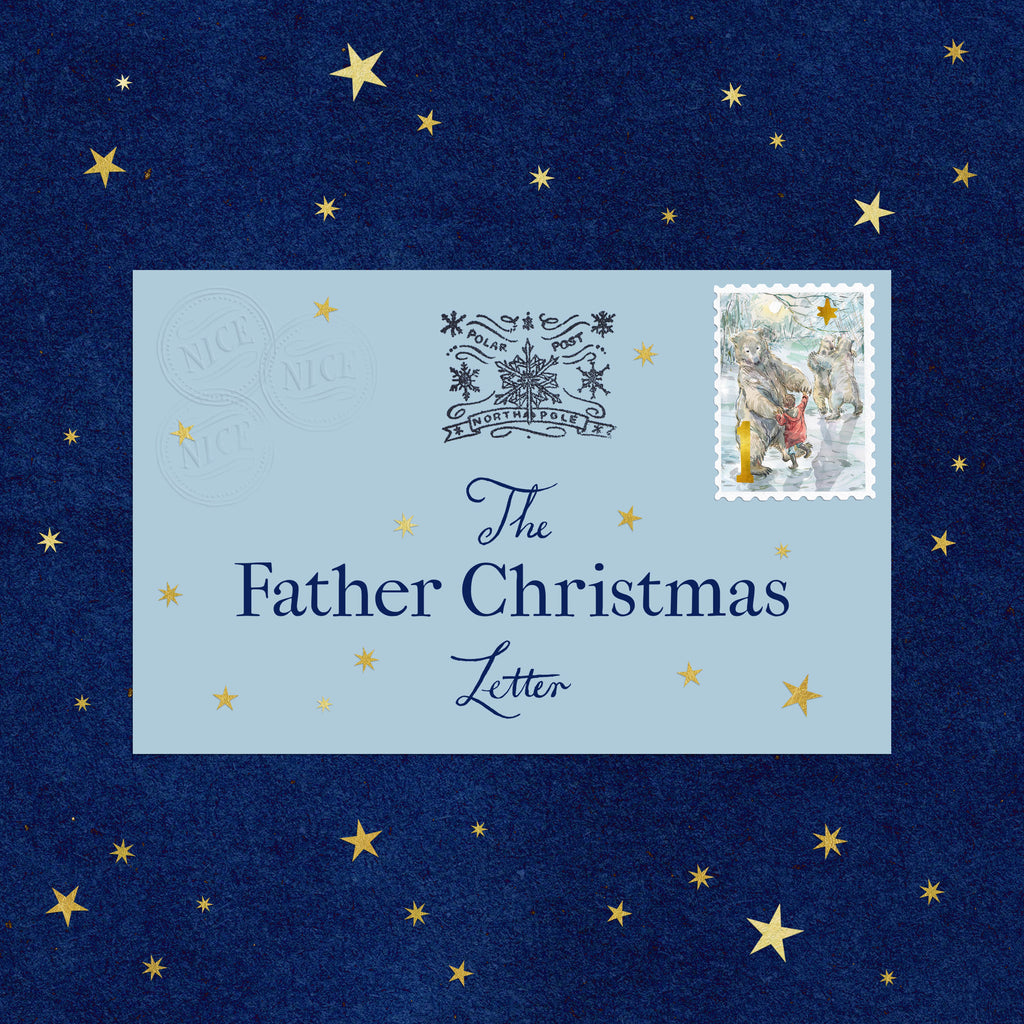 The Father Christmas Letter 2023