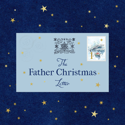 Father Christmas Letter 2025
