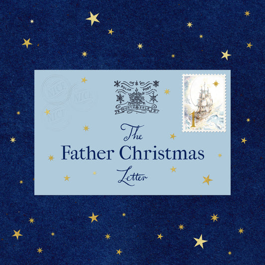 Father Christmas Letter 2026