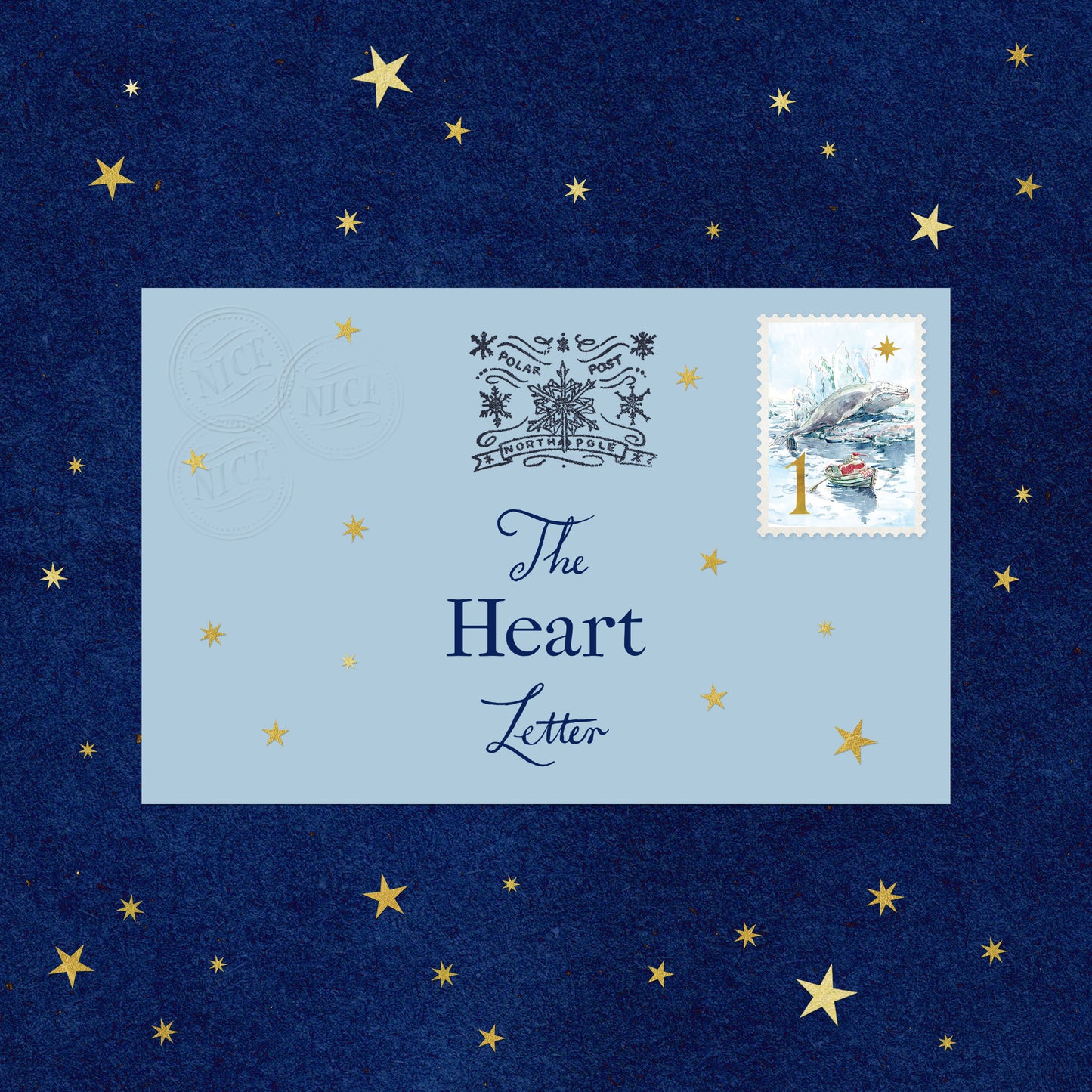The Heart Letter - Loss of a Loved One