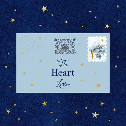 The Heart Letter - Loss of a Parent