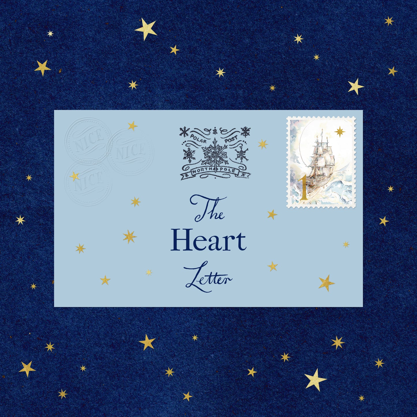 The Heart Letter