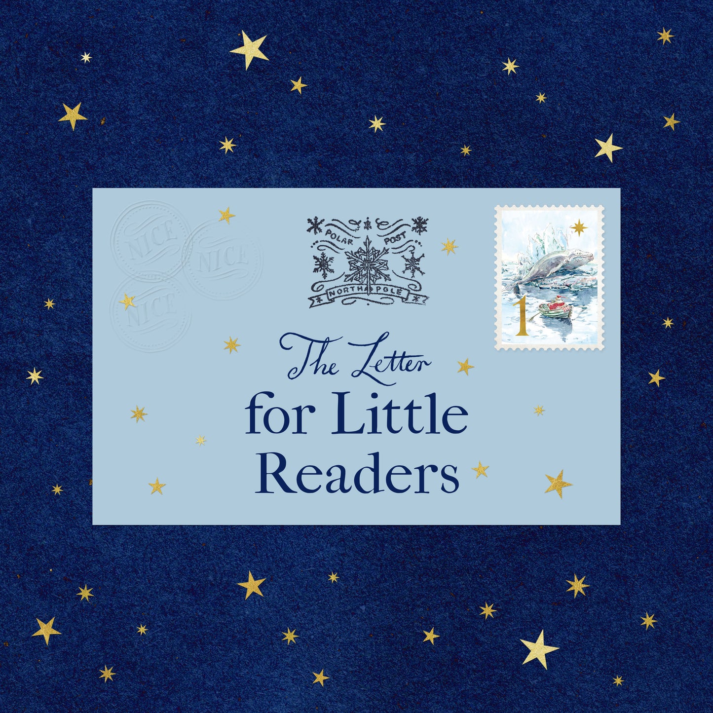 Letter for Little Readers